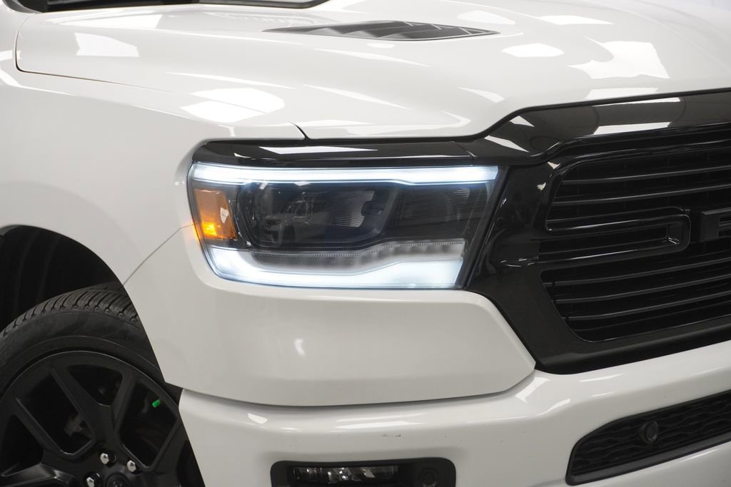 Certified 2023 RAM 1500 Laramie image 5