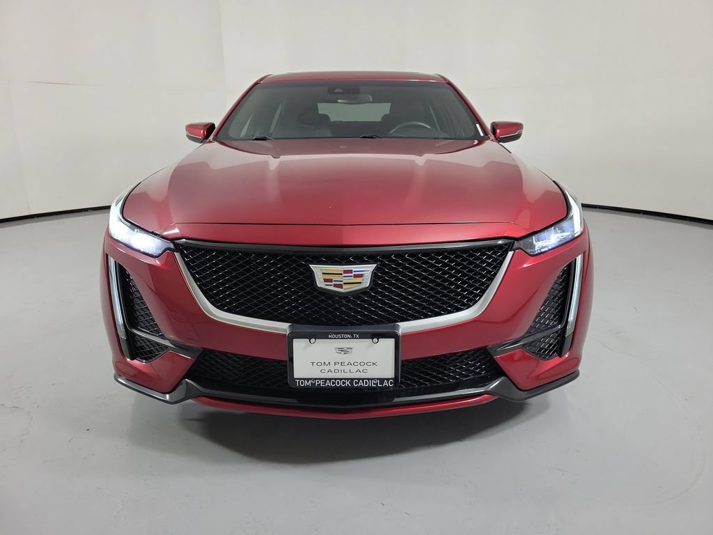Used 2021 Cadillac CT5 Sport RWD image 2