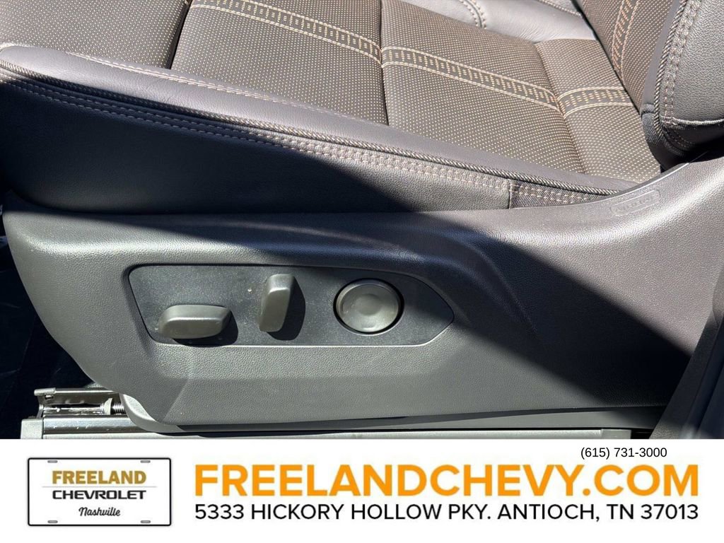 New 2026 Chevrolet Tahoe High Country image 22