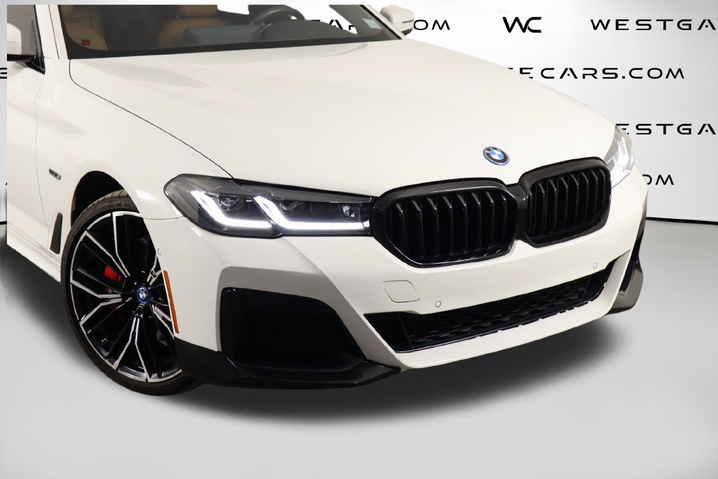 Used 2023 BMW 530e w/ M Sport Package RWD image 52