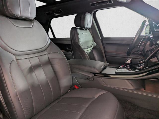 Used 2023 Land Rover Range Rover Sport SE Dynamic image 22