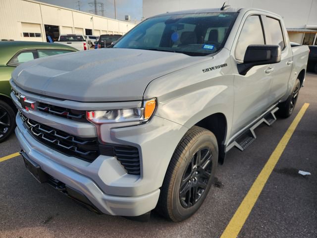 Used 2024 Chevrolet Silverado 1500 RST w/ LPO, Dark Essentials Package image 2