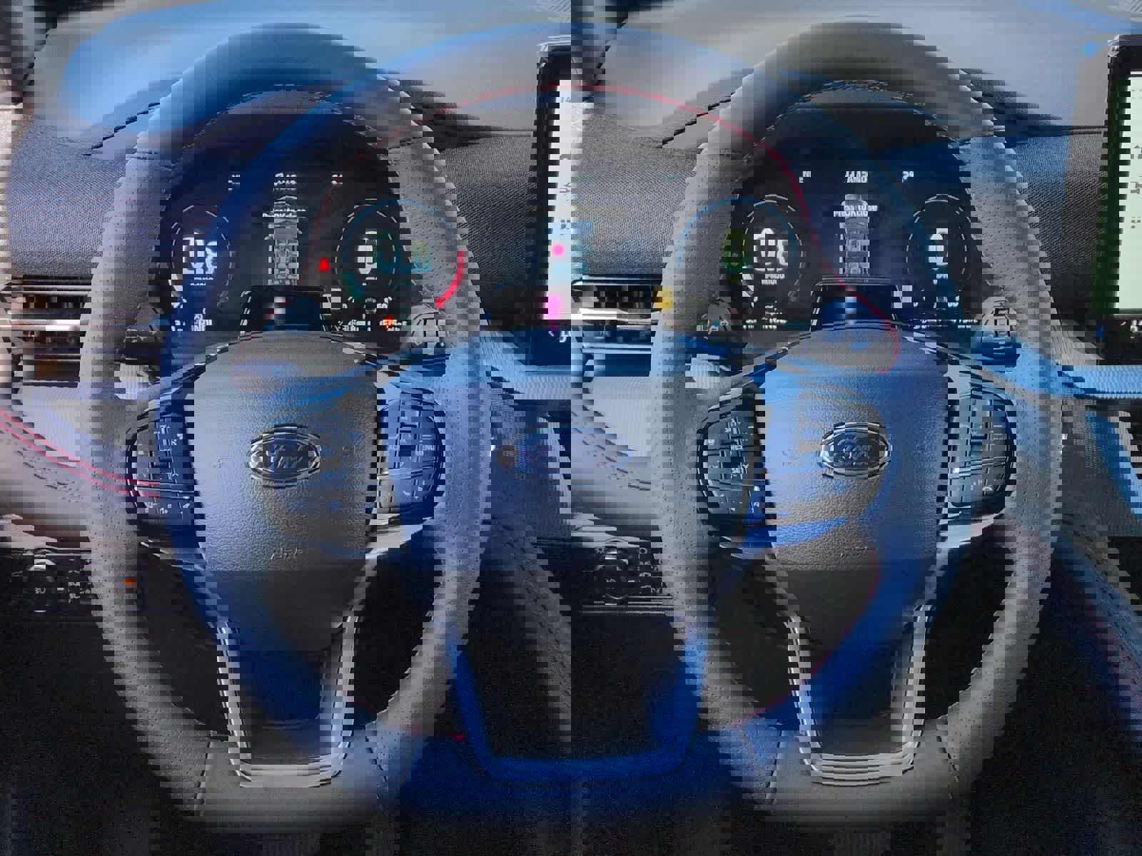 Used 2026 Ford Explorer ST-Line image 23