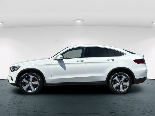 Certified 2023 Mercedes-Benz GLC 300 4MATIC Coupe image 4