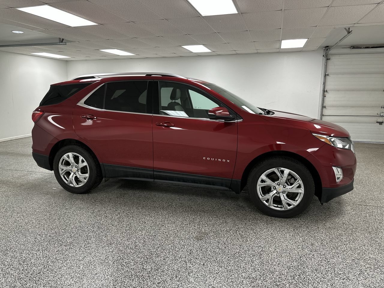 Used 2019 Chevrolet Equinox LT w/ LT True North Edition