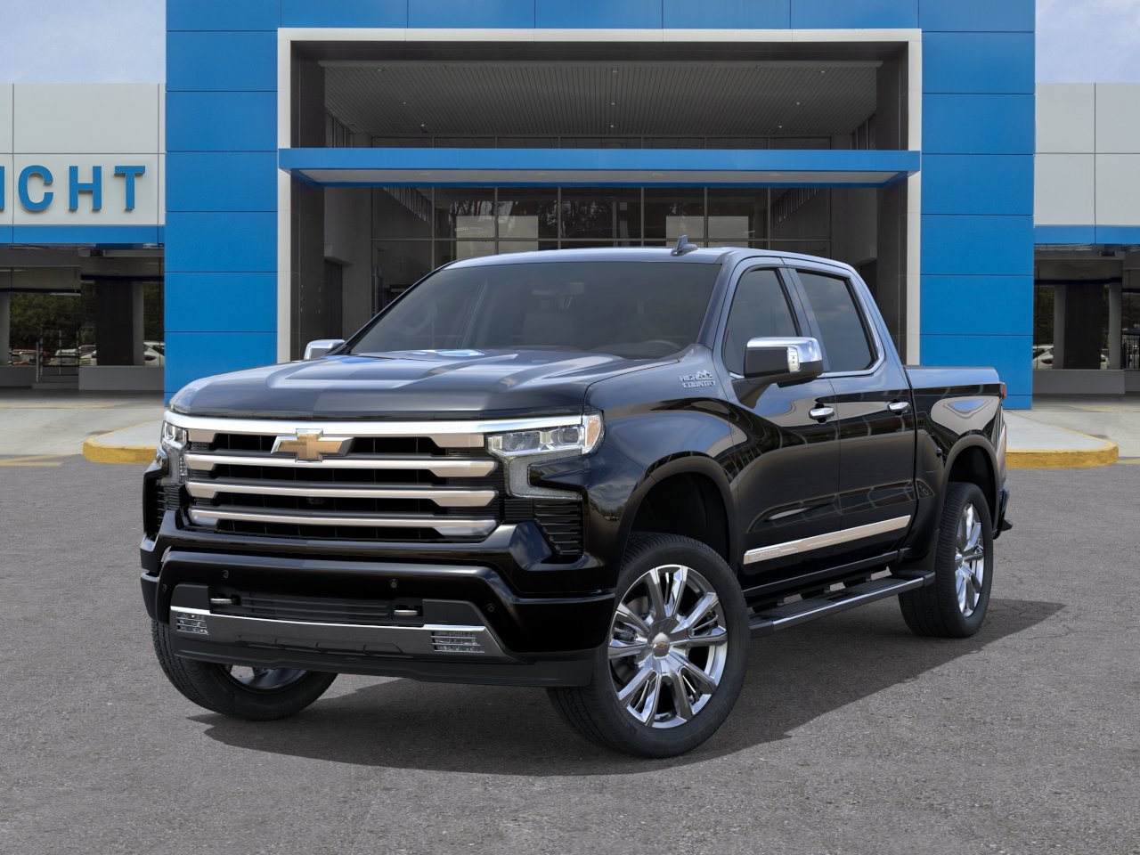 New 2026 Chevrolet Silverado 1500 High Country w/ High Country Premium Package AWD/4WD image 6