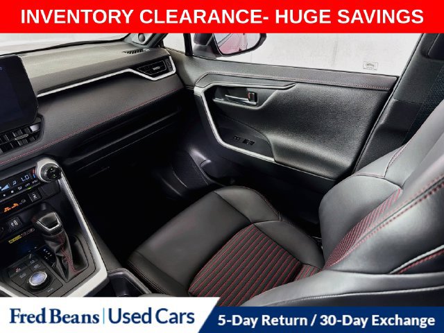Used 2023 Toyota RAV4 XSE w/ Weather Package AWD/4WD image 31