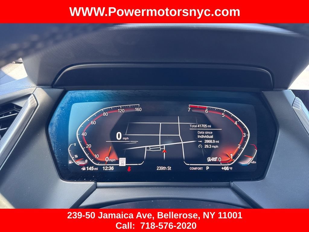 Used 2023 BMW 228i xDrive Gran Coupe w/ Convenience Package AWD/4WD image 39
