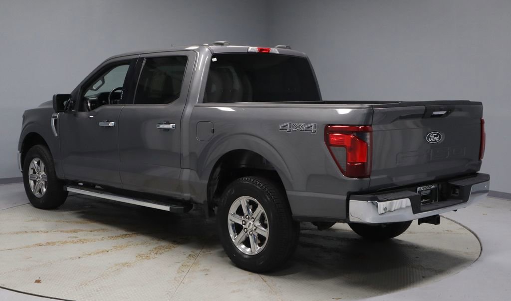 Used 2024 Ford F150 XLT image 9