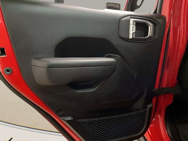 Used 2025 Jeep Wrangler Unlimited Sport S 4xe image 65