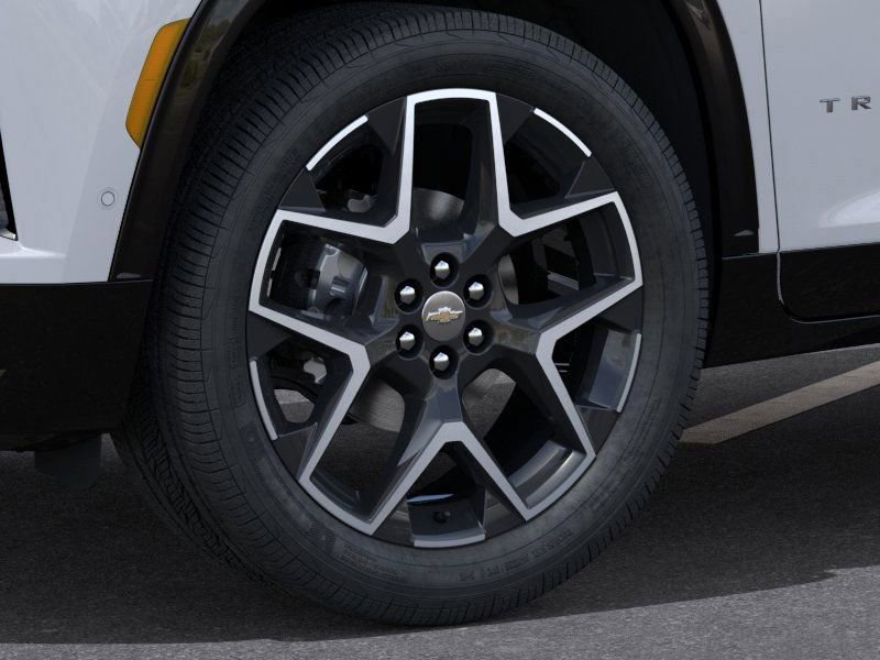 New 2026 Chevrolet Traverse High Country w/ LPO, Floor Liner Package image 9