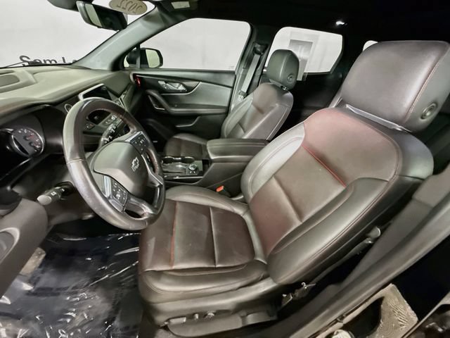 Used 2022 Chevrolet Blazer RS w/ Enhanced Convenience Package AWD/4WD image 22