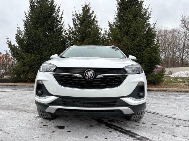 Used 2023 Buick Encore GX Select w/ Safety Package II AWD/4WD image 11