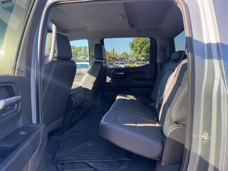 Used 2023 Chevrolet Silverado 1500 W/T w/ WT Safety Package image 10