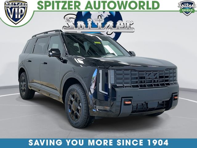 New 2027 Kia Telluride SX X-Pro