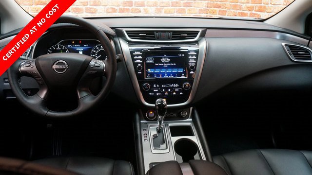 Used 2024 Nissan Murano SV w/ SV Midnight Edition Package image 11