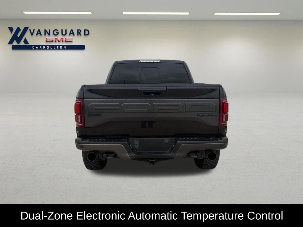 Used 2017 Ford F150 Raptor w/ Equipment Group 802A Luxury image 7