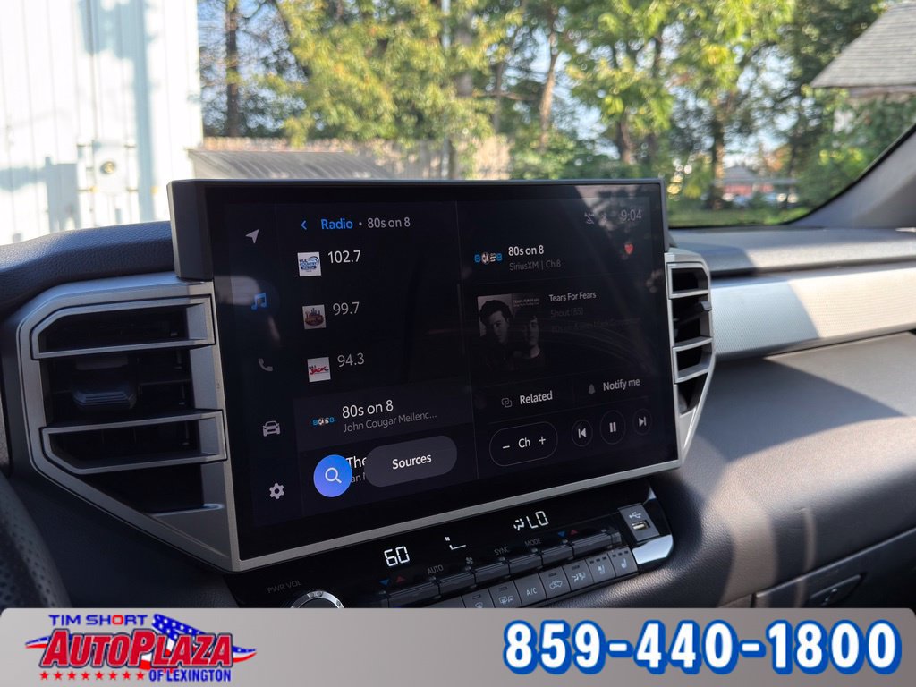 Used 2026 Toyota Tundra Limited AWD/4WD image 25