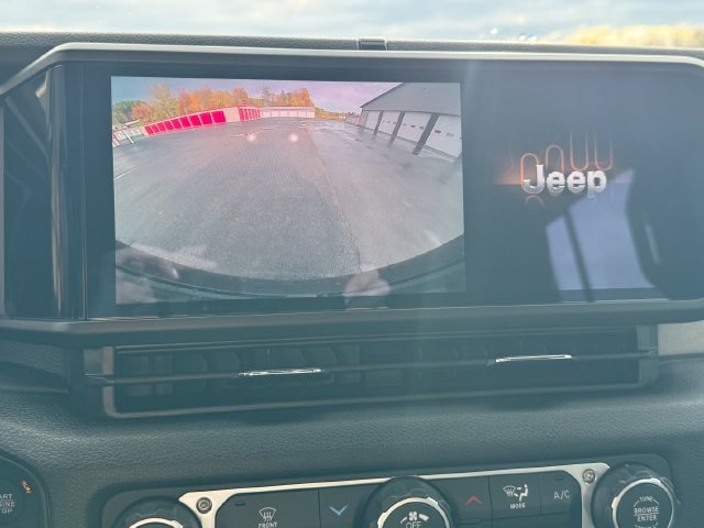 New 2026 Jeep Wrangler Unlimited Sport AWD/4WD image 43