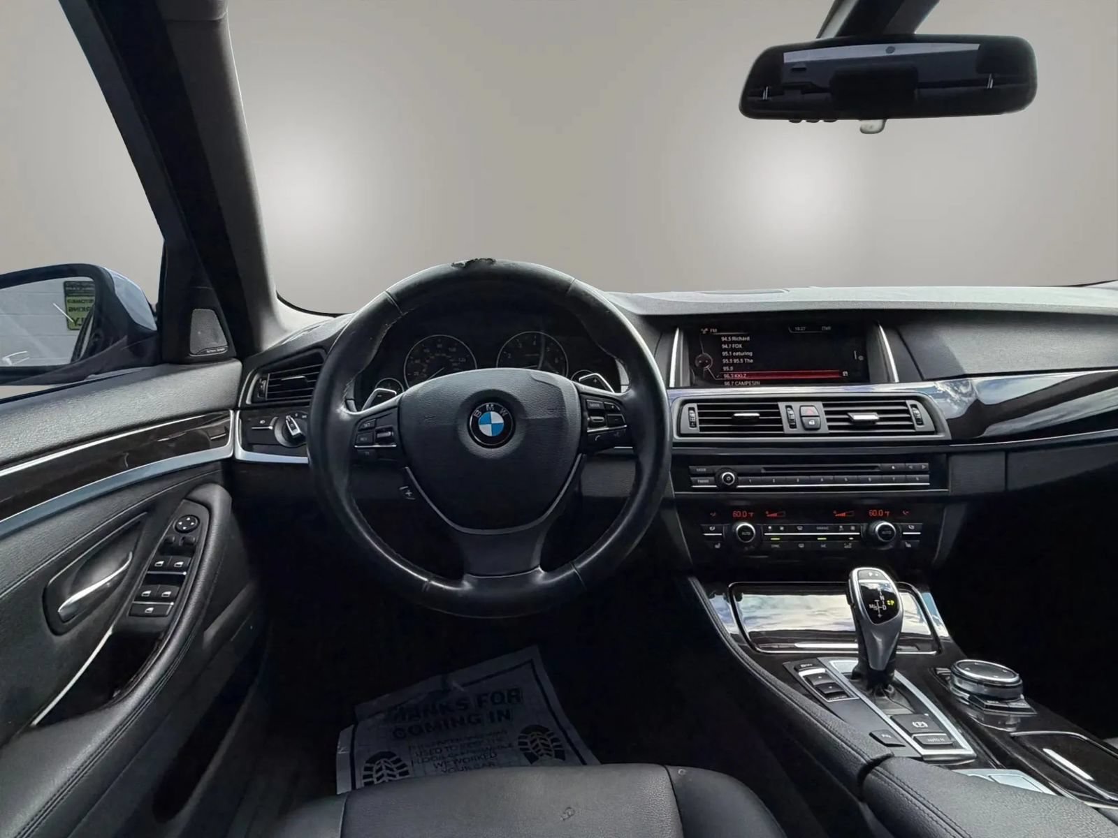 Used 2016 BMW 528i Sedan RWD image 19