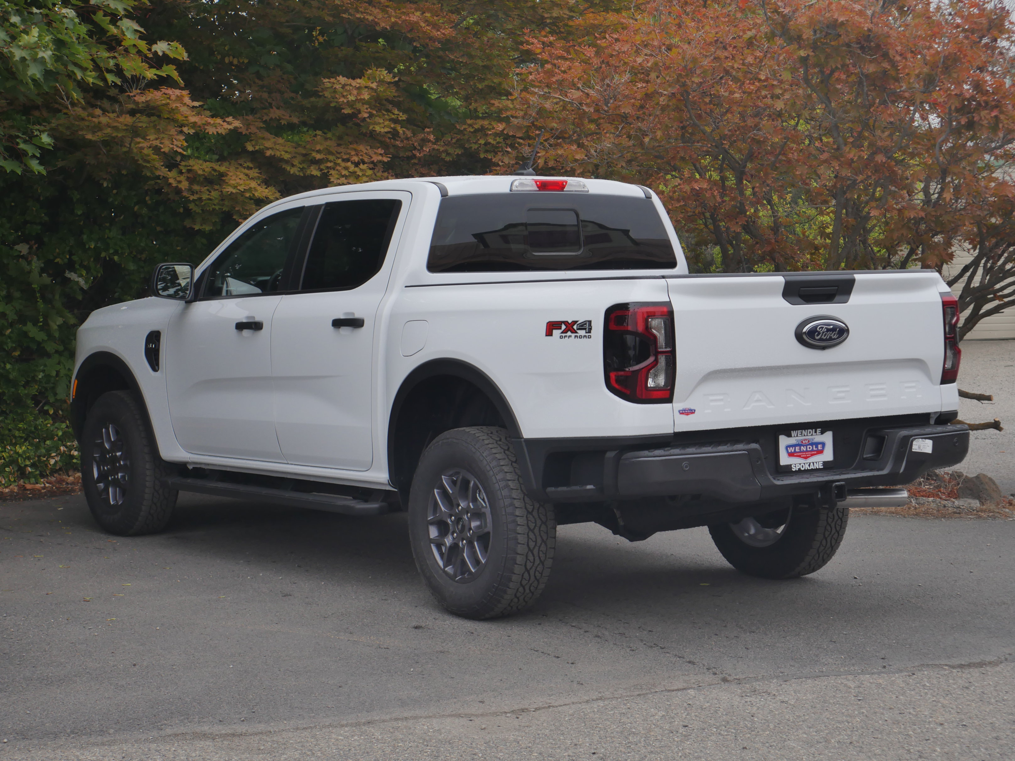 New 2026 Ford Ranger XLT w/ Equipment Group 301A High AWD/4WD image 21