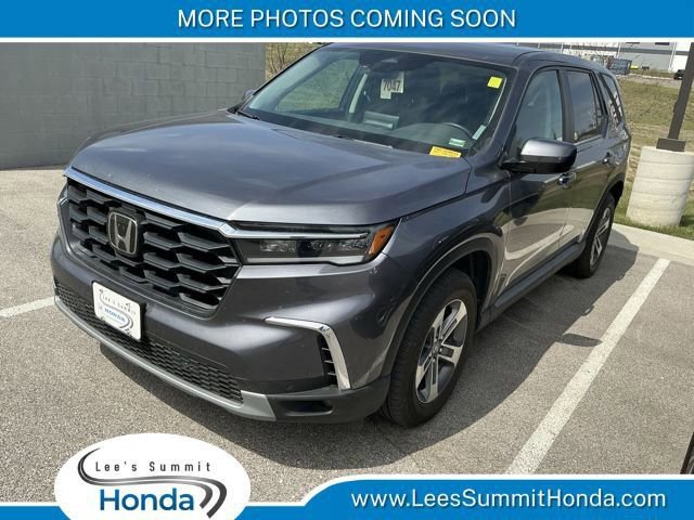 Used 2025 Honda Pilot EX-L image 1