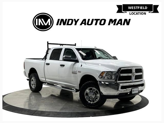 Used 2018 RAM 2500 Tradesman w/ Chrome Appearance Group