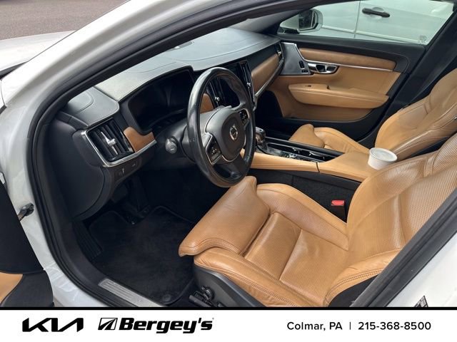 Used 2017 Volvo S90 T6 Inscription w/ Vision Package AWD/4WD image 5