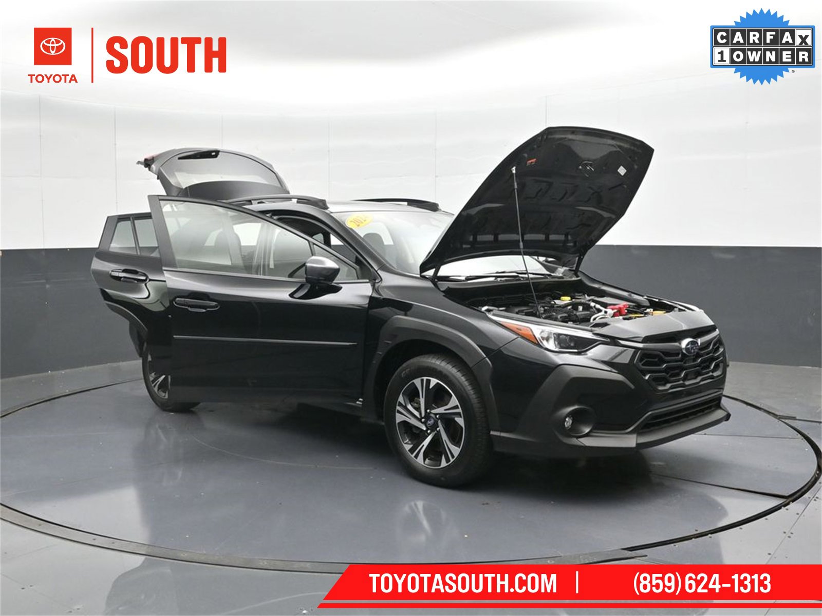 Used 2024 Subaru Crosstrek 2.0i Premium image 61