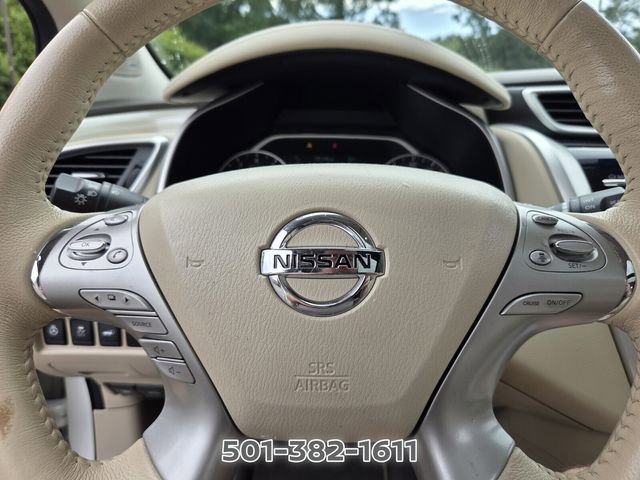Used 2017 Nissan Murano Platinum w/ Platinum Technology Package FWD image 24