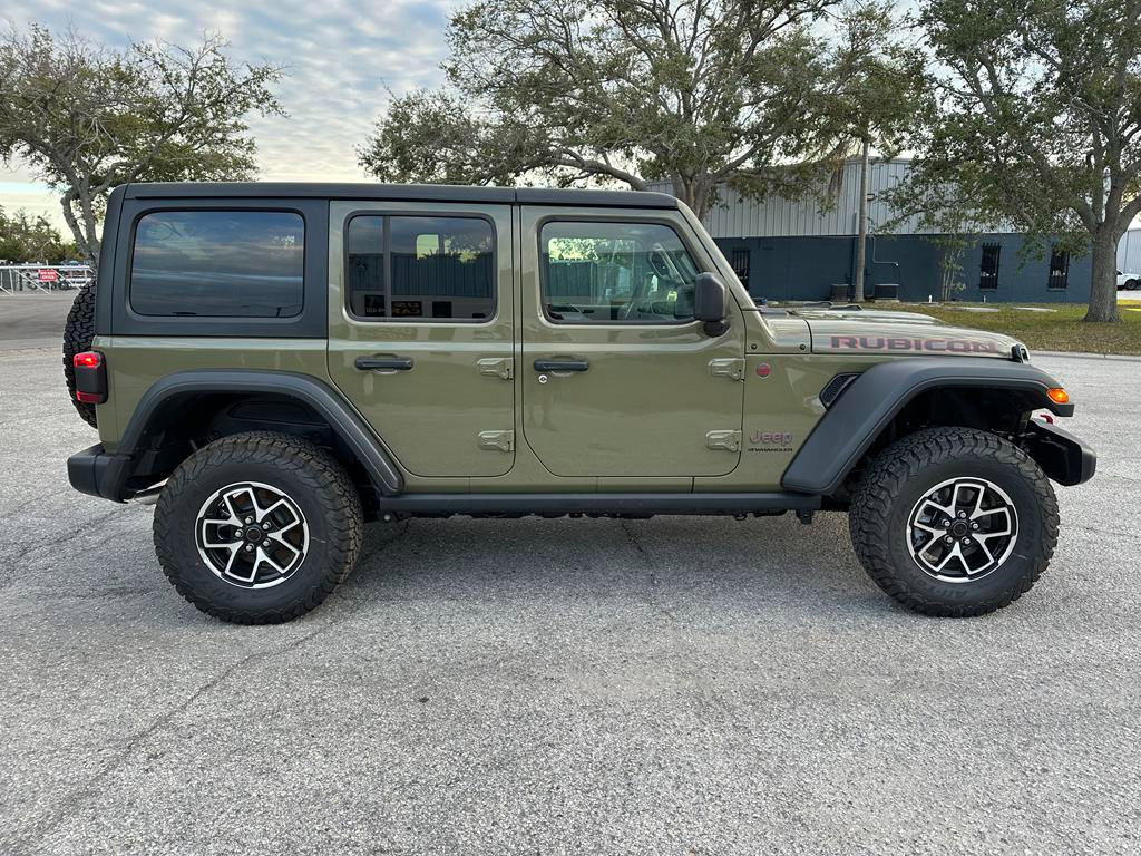 Used 2026 Jeep Wrangler Unlimited Rubicon image 5
