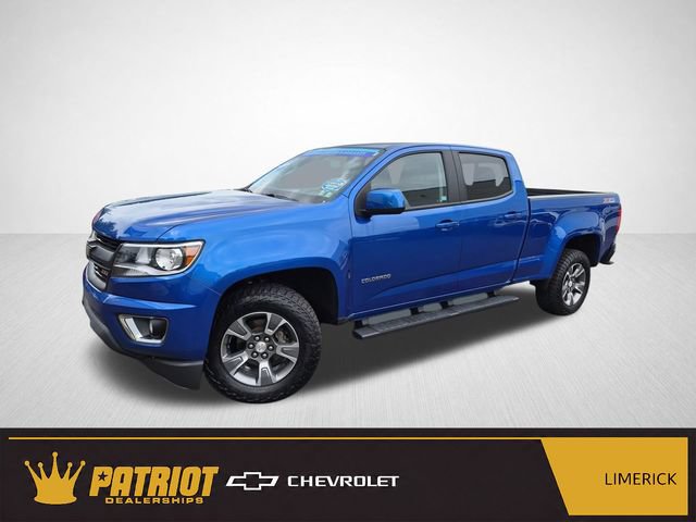Used 2019 Chevrolet Colorado Z71 AWD/4WD image 1