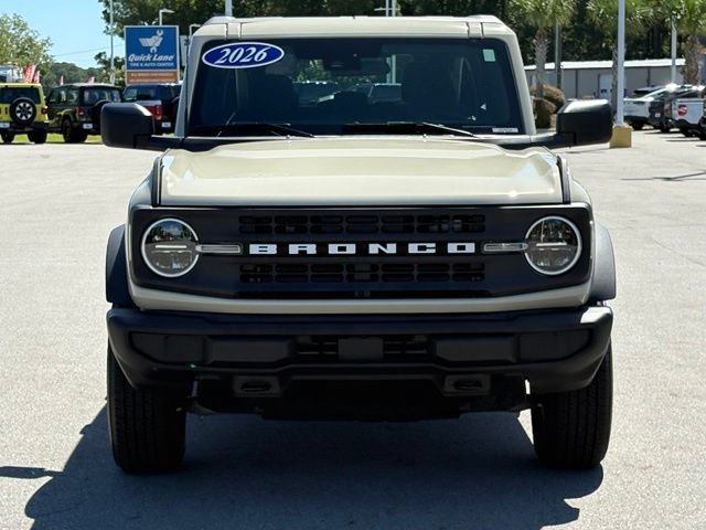 Used 2026 Ford Bronco 4-Door AWD/4WD image 7