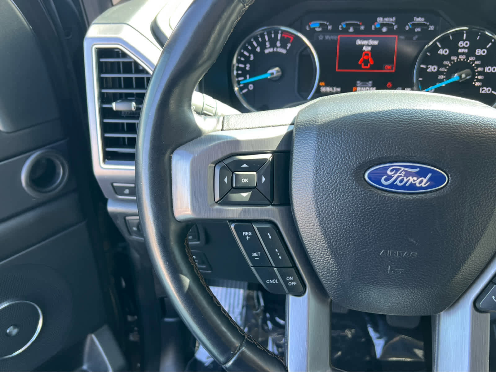 Certified 2021 Ford Expedition Max Platinum AWD/4WD image 34