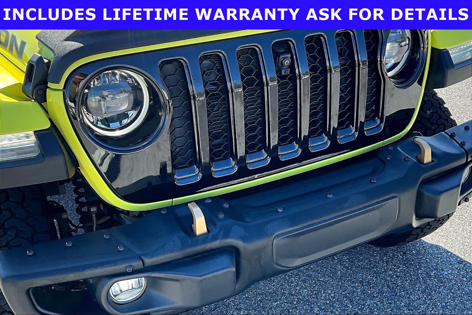 Used 2023 Jeep Wrangler Unlimited Rubicon 392 w/ Xtreme Recon 35" Tire Package AWD/4WD image 25