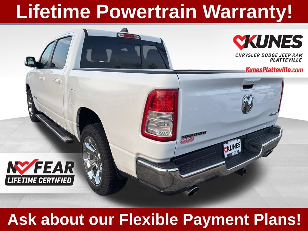 Used 2022 RAM 1500 Big Horn AWD/4WD image 7