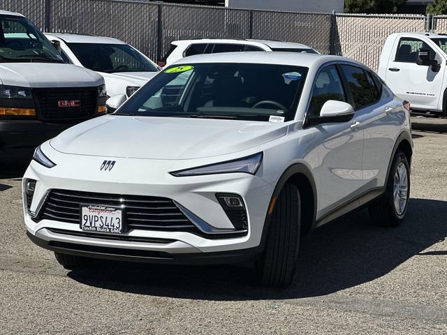 Used 2025 Buick Envista Preferred w/ Convenience II Package FWD image 8