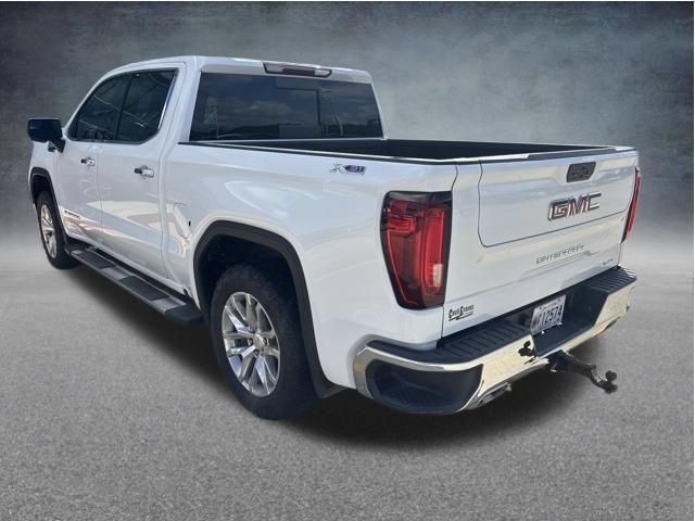 Used 2022 GMC Sierra 1500 SLT AWD/4WD image 6