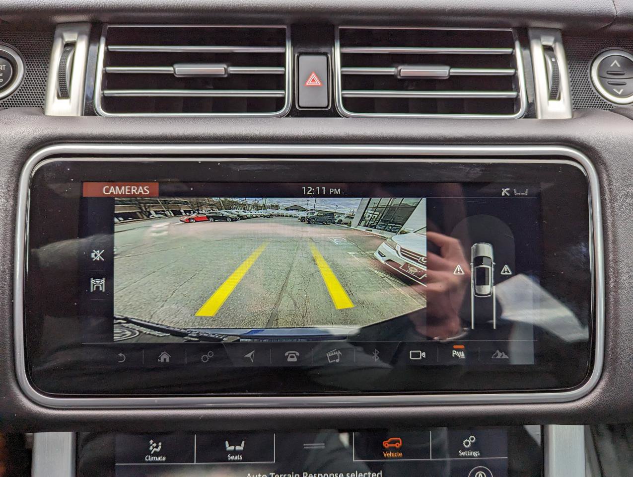 Used 2022 Land Rover Range Rover P525 Westminster Edition image 22