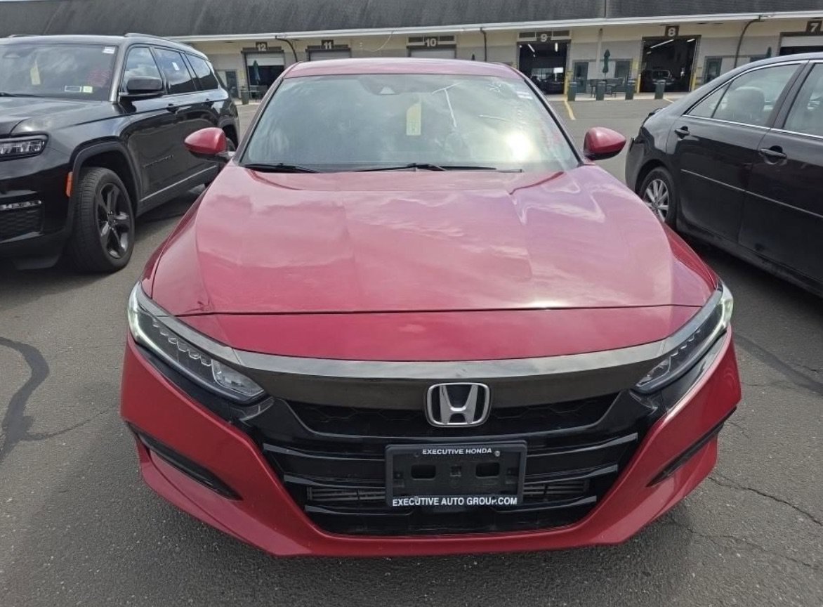 Used 2020 Honda Accord Sport image 3