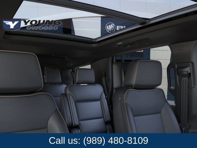 New 2026 GMC Yukon Elevation w/ Elevation Premium Package AWD/4WD image 26