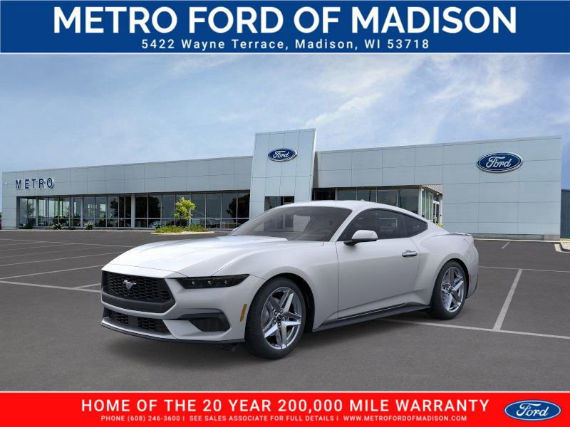 New 2026 Ford Mustang Premium image 1