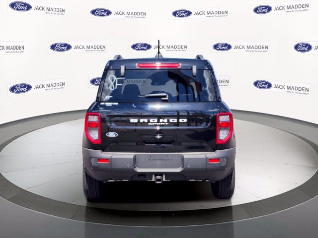 New 2026 Ford Bronco Sport Badlands w/ Badlands Tech Package AWD/4WD image 4