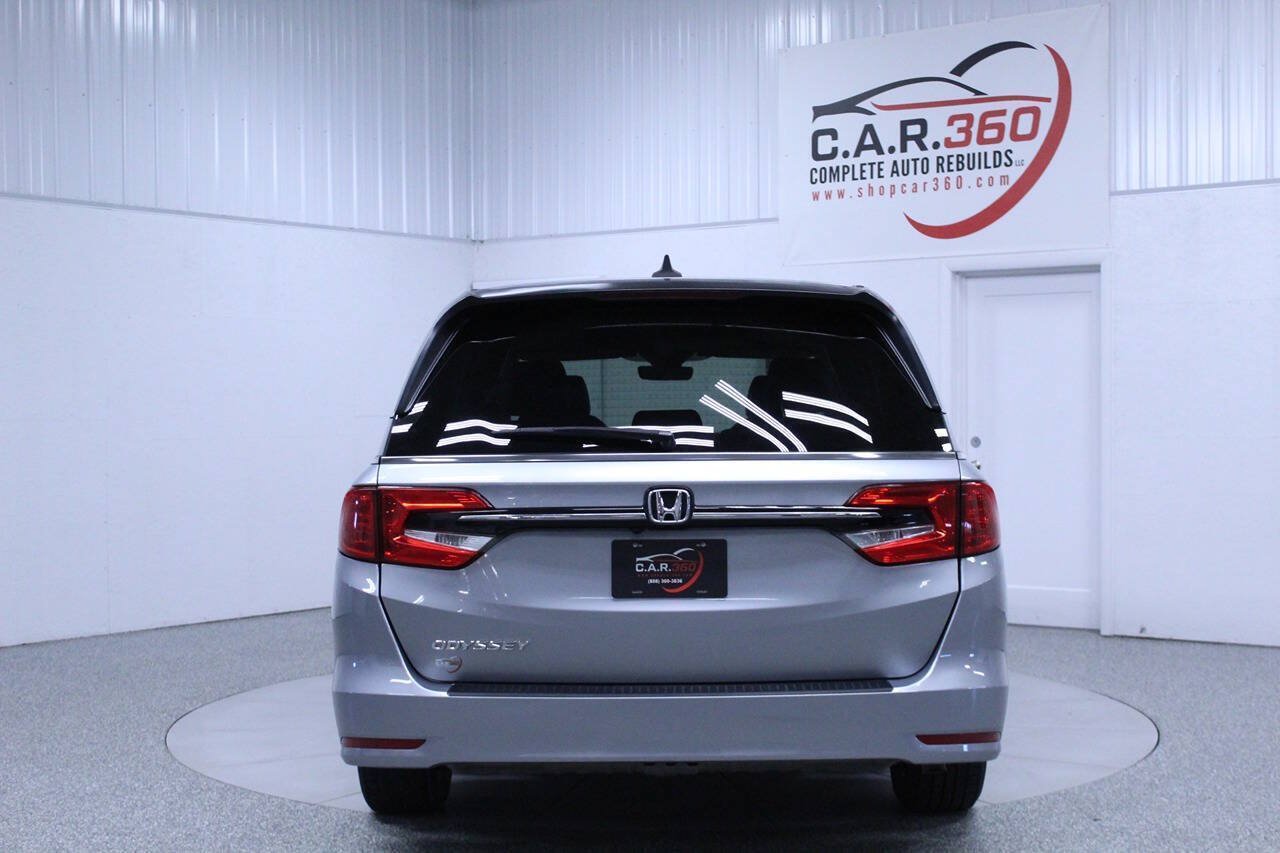 Used 2021 Honda Odyssey EX-L image 5