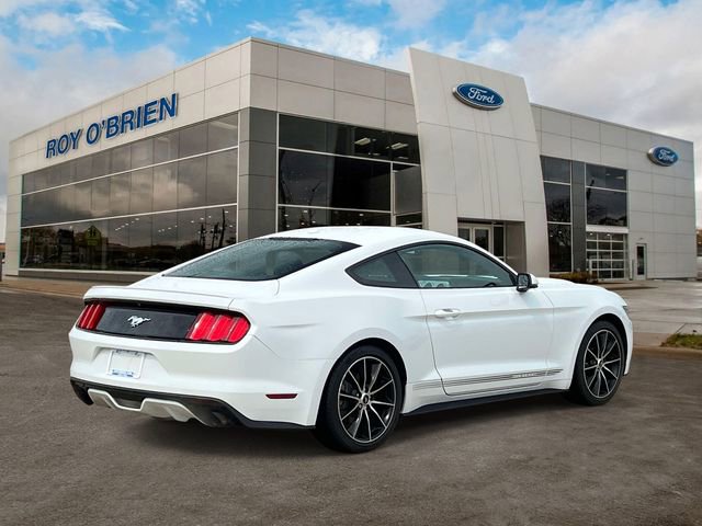 Used 2016 Ford Mustang Premium w/ Wheel & Stripe Package image 5