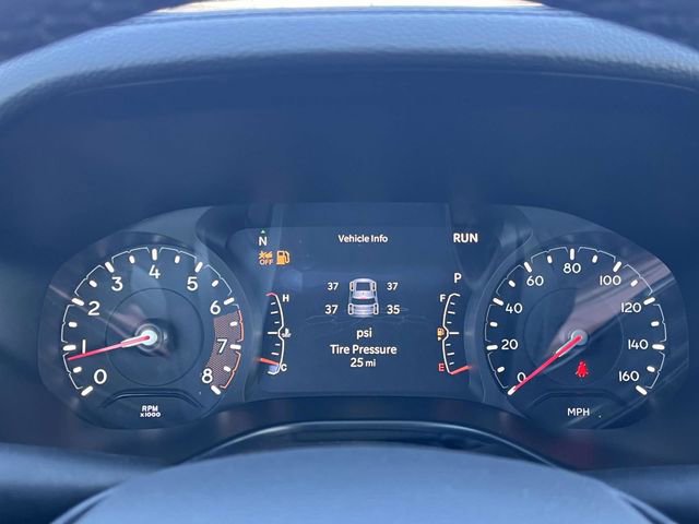 New 2026 Jeep Compass Latitude image 27