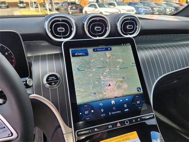 Certified 2026 Mercedes-Benz GLC 300 4MATIC image 20