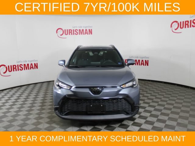 Used 2024 Toyota Corolla Cross AWD Hybrid image 11