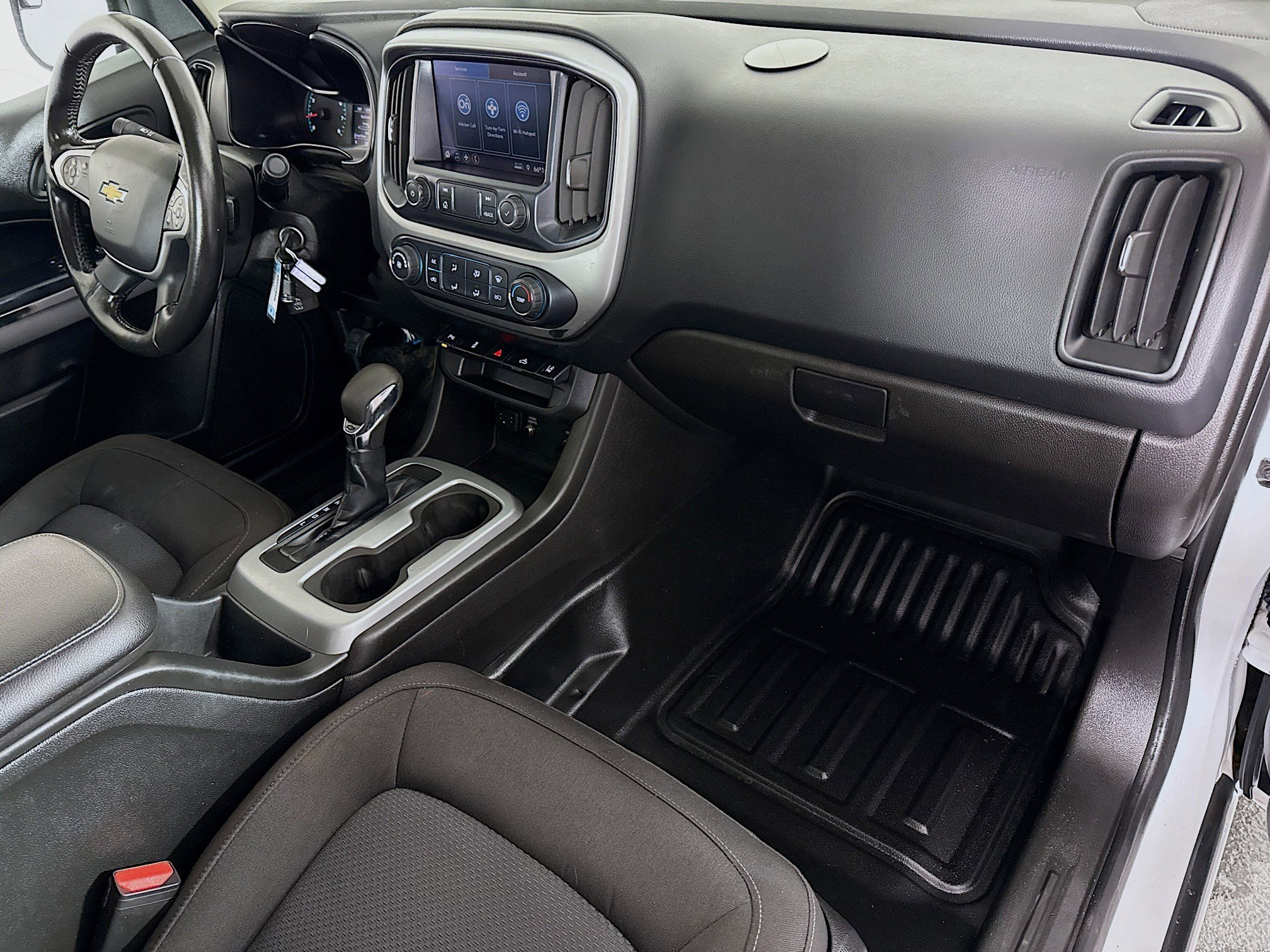 Used 2022 Chevrolet Colorado LT w/ Fleet Safety Package image 29