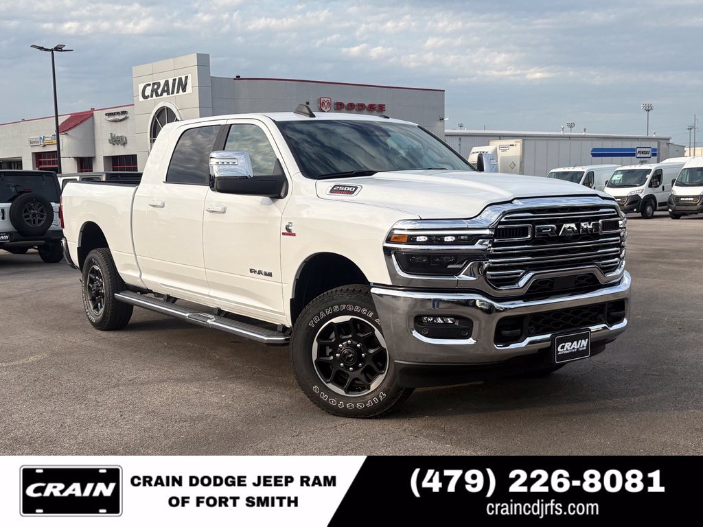Used 2025 RAM 2500 Laramie